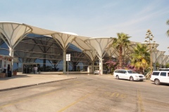 Croatia-Split-Airport