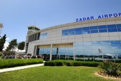 Croatia-Zadar-Airport